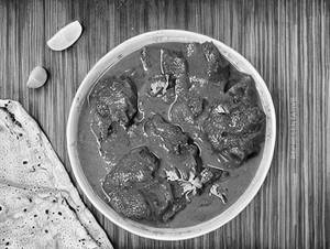 Mutton Curry