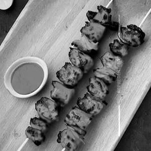 Prawn Tikka