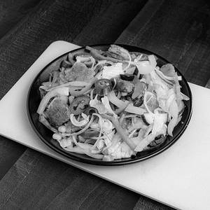 Krunchy Veg Salad