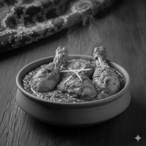 Chicken Leg Masala (4 Pcs)