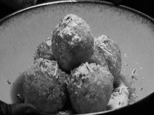 Arancini Balls