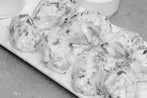 Veg Malai Momos