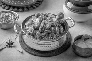 Chicken Handi
