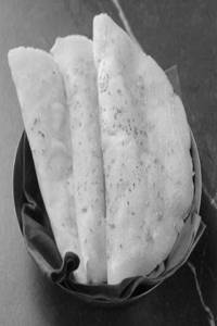 Rice Bhakri