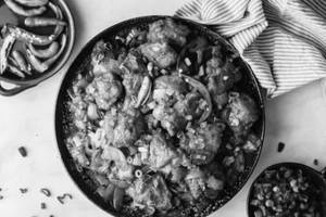 Garlic Chicken