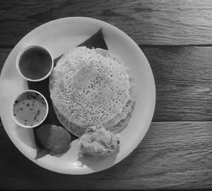 Set Sponge Dosa