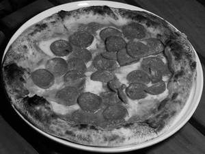 Ferrari Pizza [12"]