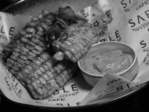 Chili Corn Ribs