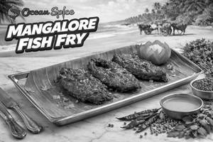 Mangalore Fish Fry