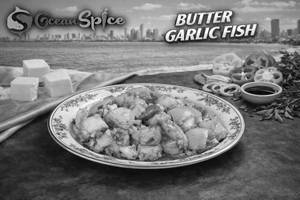 Butter Garlic Fish