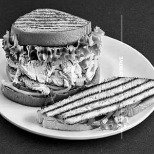 Chicken Sandwich Grilled