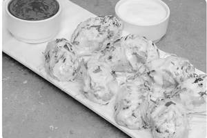Paneer Afghani Momos