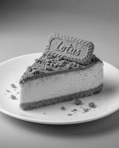 Lotus Biscoff Cheese Cake