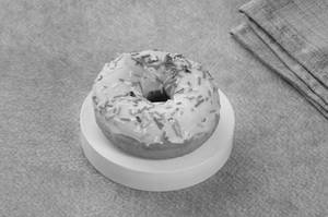 Assorted Doughnut White Chocolate