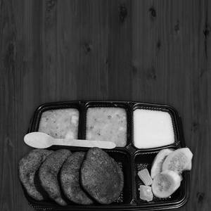Premium Vrat Thali