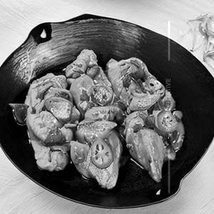 Greenland Chicken