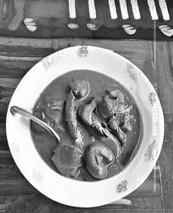 Mushroom Curry