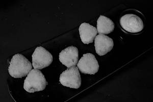 Peri Peri Paneer Popcorn