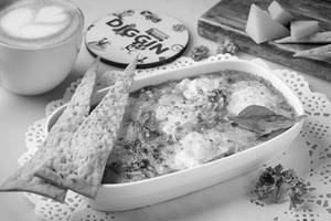 Baked Goat Cheese