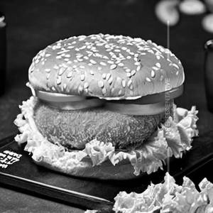 Chipotle  Chicken Burger
