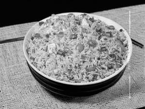Special Egg Fried Rice