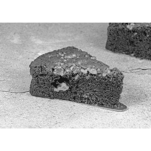 Walnut Brownies