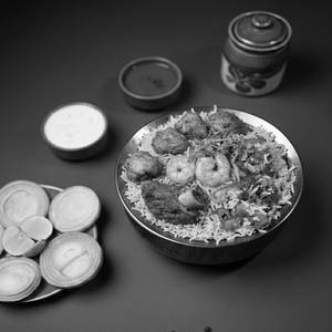 Mixed Nonveg Biryani Regular Pack
