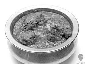 Chicken curry bone