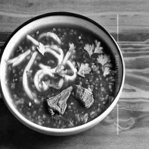 Mutton Soup