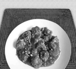 Hot Garlic Fish Gravy 6Pic