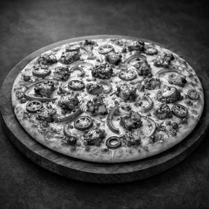 BBQ Chicken Pizza