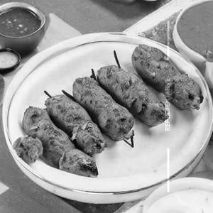 Veg Noorani Kabab