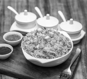 Paneer Fried Rice