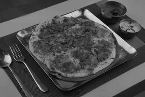Masala Uttappam