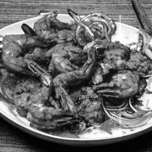 Nawabi Prawns