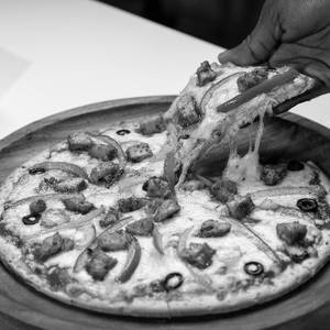 Peri Peri Chicken Pizza Regular