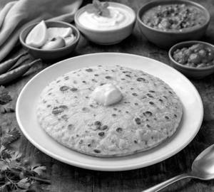 Homely Phulka Roti