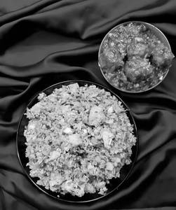 Tripal Fried Rice [450 Grams]