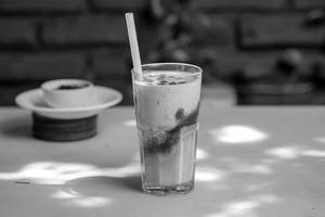 Blueberry Shake