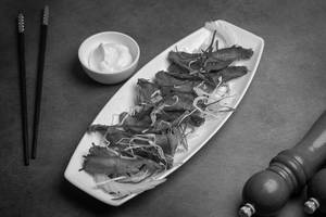 Crunchy Pork