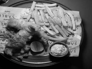 Fish Finger