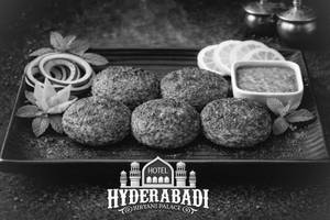 Chicken Shami Kabab