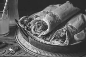 Chicken Egg Roll
