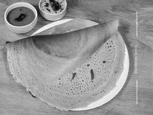 Pesara Onion Ghee Dosa