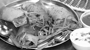 Noodles Dosa