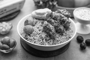 Korean Chicken Biryani