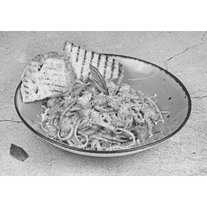 Linguine al Pesto