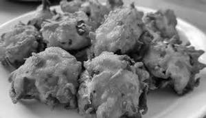 Veg pakora [ 1 plate ]