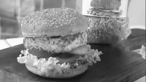 Gabru Paneer Burger