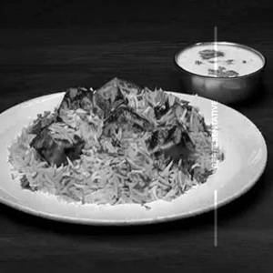Paneer Tikka Biryani